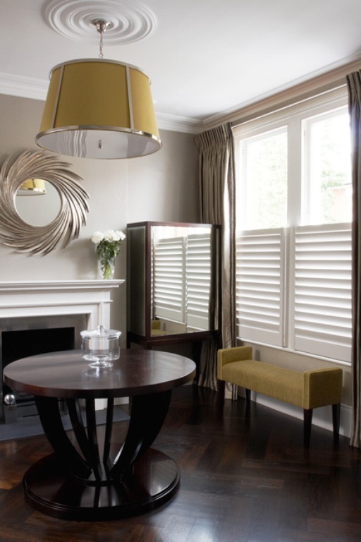 Bespoke Living Room Shutter Gallery TNESC London