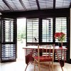 monochrome-shutters-conservatory
