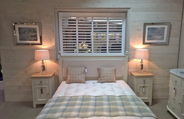 Our Shutters installed at Richard F. Mackay in Scotland