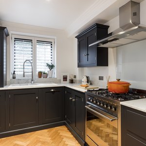 Kitchen Shutters - TNESC - London