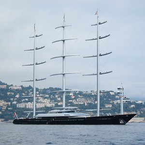 Maltese Falcon Yacht