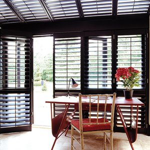 black-wooden-shutters