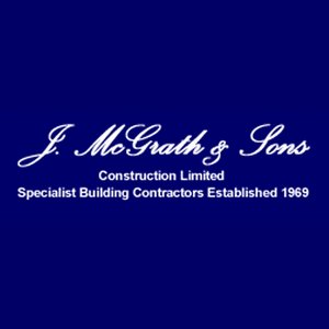  J McGrath & Sons Logo