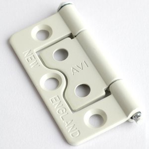 Tnesc Flush hinge Ivory