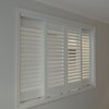 A unique shutter solution for a serving hatch!