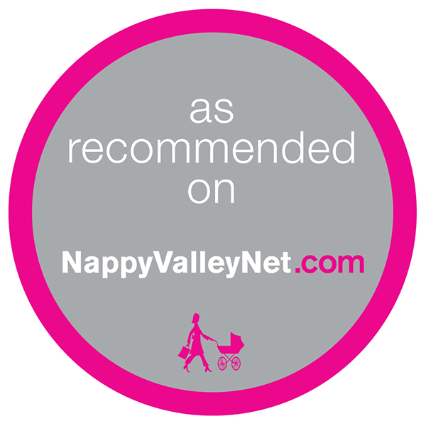 Nappy Valley Net seal of approval