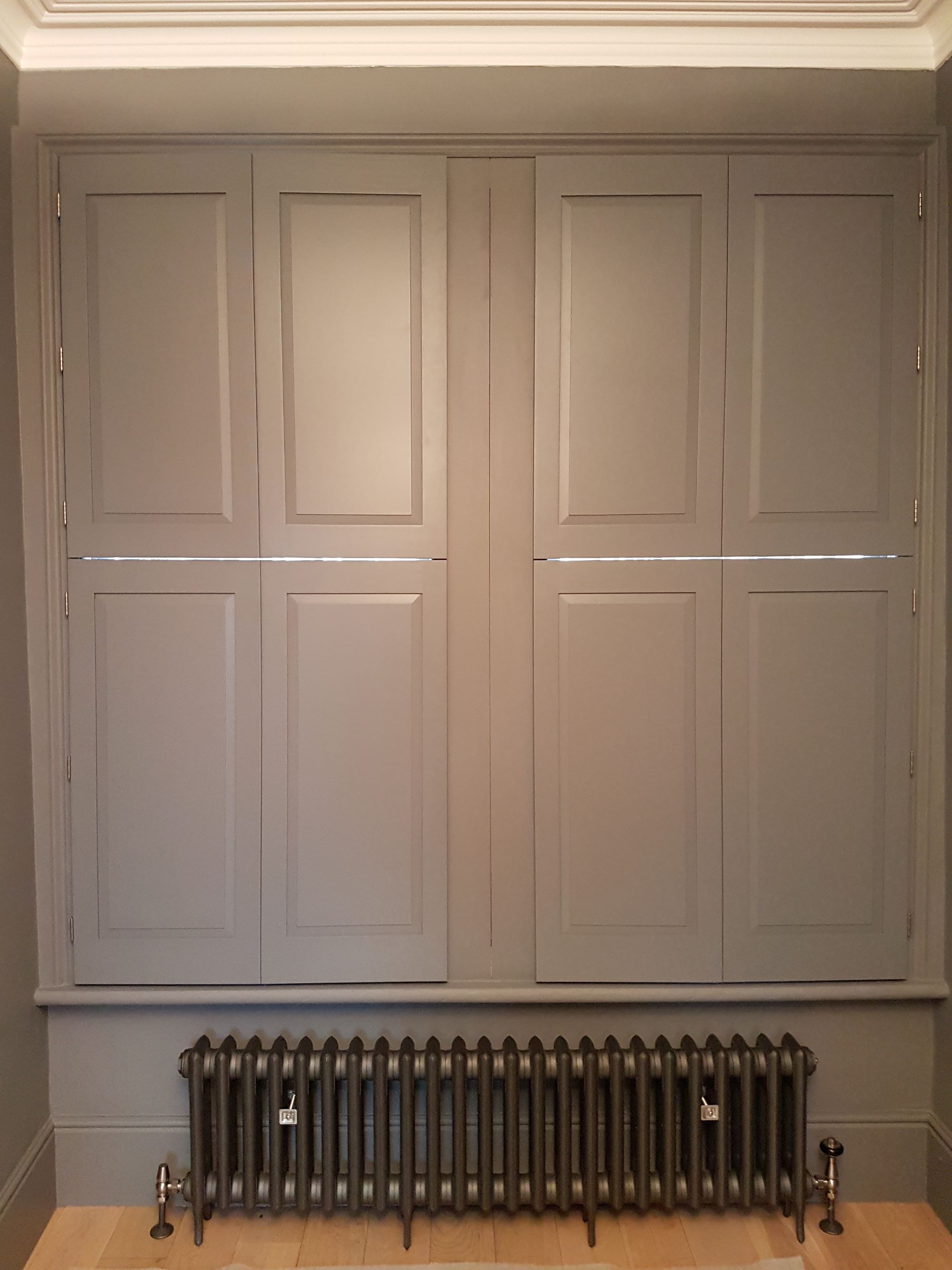 Solid Wood Shutters Victorian Tnesc