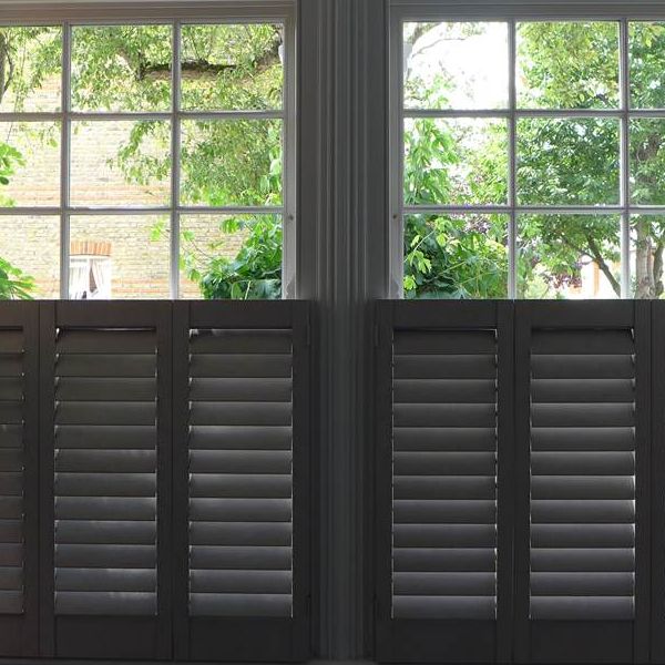 Suede Shutters | TNESC