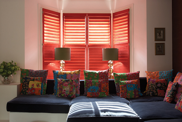 Christmas Shutters