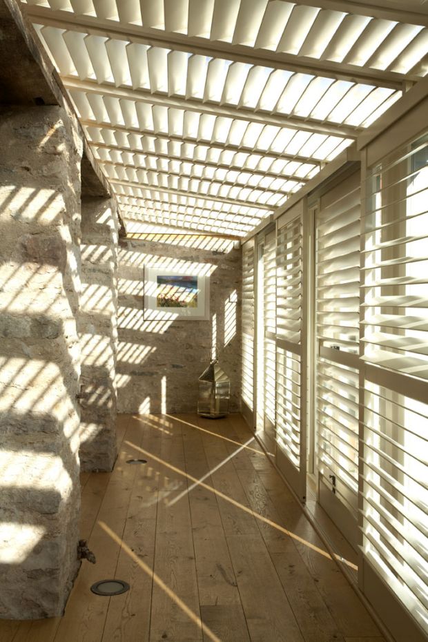 Conservatory Shutters - TNESC